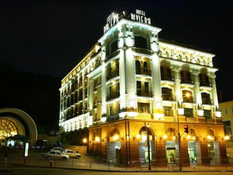 Отель Riviera House Киев Экстерьер фото