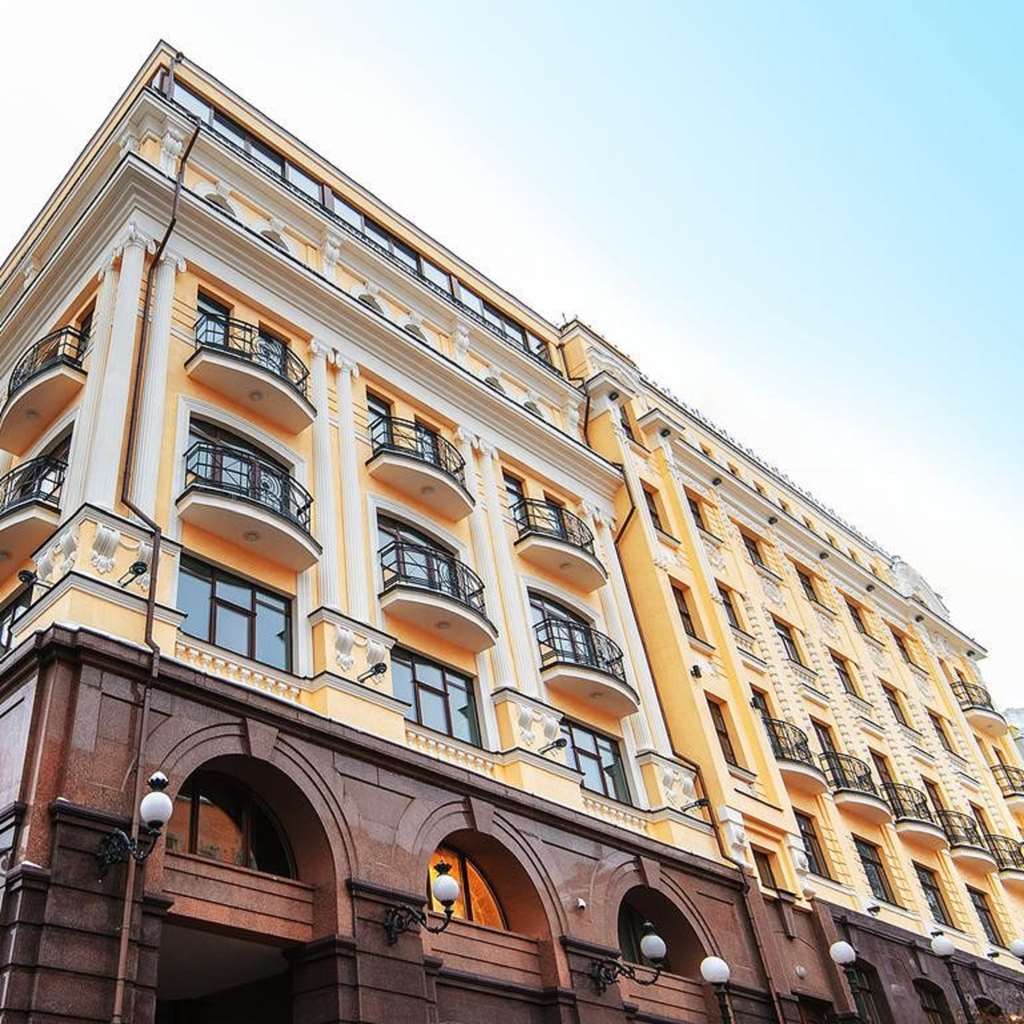 Отель Riviera House Киев Экстерьер фото